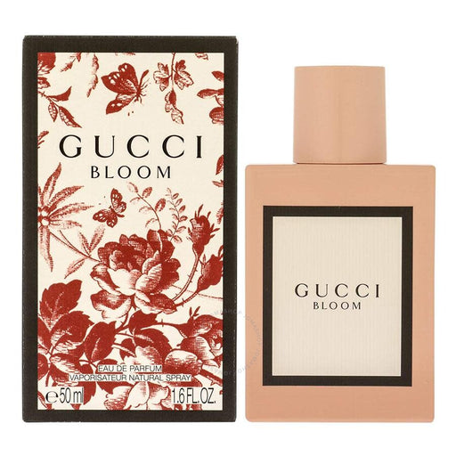 Gucci Bloom Eau de Parfum 50ml Spray - Perfume & Cologne at MyPerfumeShop by Gucci