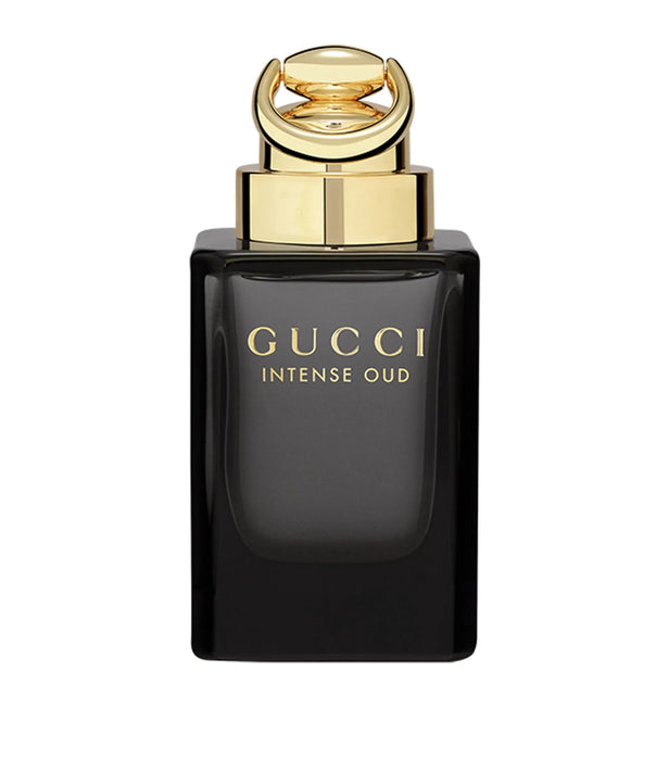 Gucci Intense Oud Eau De Parfum 90ml - Eau de Perfume at MyPerfumeShop by Gucci