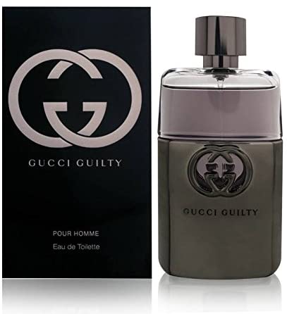 Gucci Guilty Pour Homme Parfum 50ml Spray - Parfum at MyPerfumeShop by Gucci