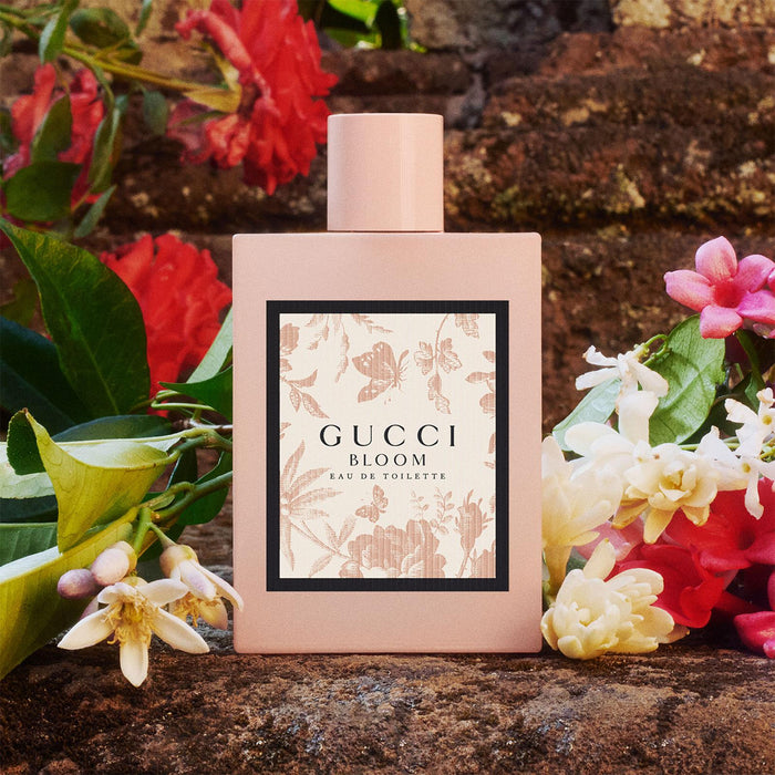 Gucci Bloom Eau de Toilette 100ml Spray - Eau De Toilette at MyPerfumeShop by Gucci