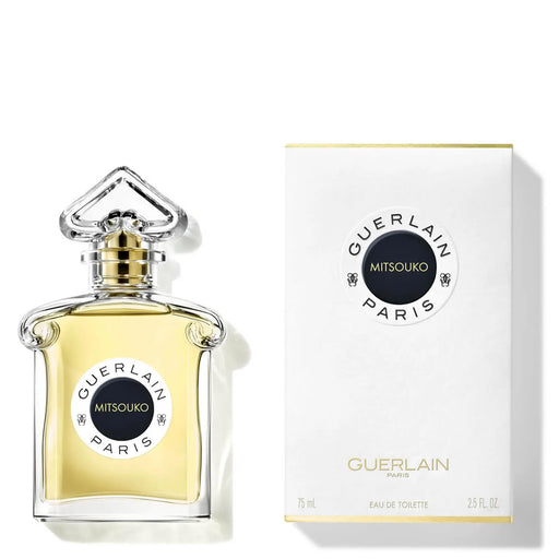 Guerlain Mitsouko Eau De Toilette 75ml Spray - Fragrance at MyPerfumeShop by Guerlain