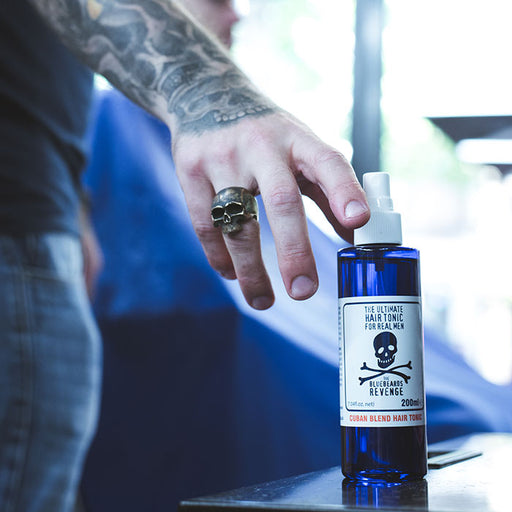 Bluebeard's Revenge Classic Tonic 200ml - Haircare at MyPerfumeShop by Bluebeard's Revenge