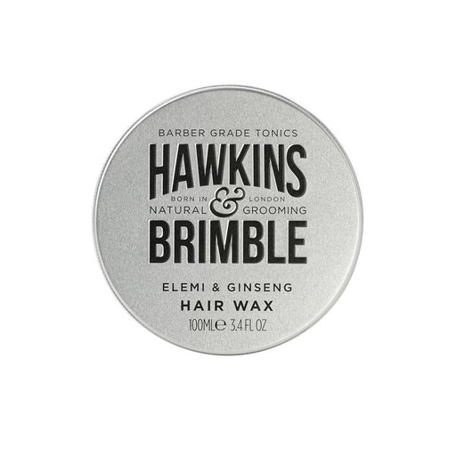 Hawkins & Brimble Molding Hair Wax 100ml - Haircare at MyPerfumeShop by Hawkins & Brimble