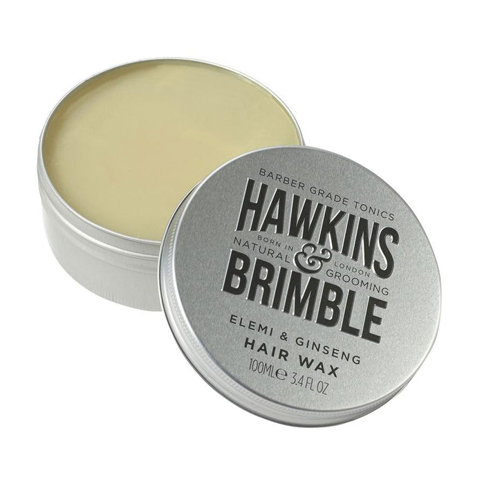 Hawkins & Brimble Molding Hair Wax 100ml - Haircare at MyPerfumeShop by Hawkins & Brimble