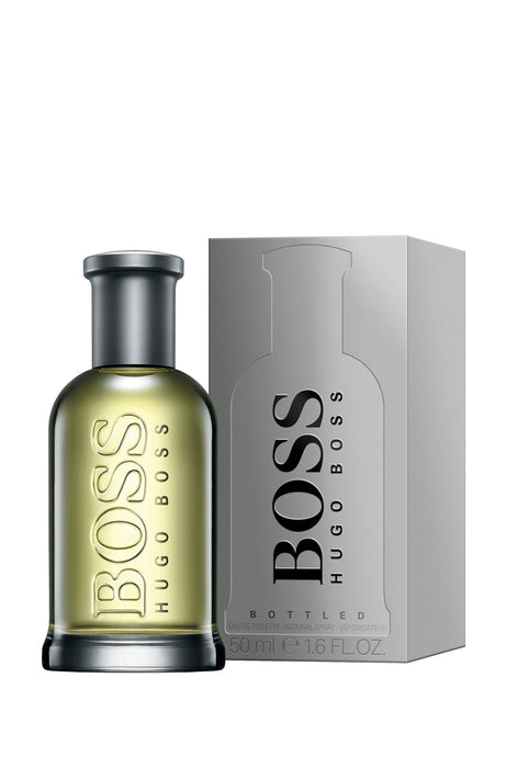 Hugo Boss BOSS Bottled Eau De Toilette 50ml - Fragrance at MyPerfumeShop by Hugo Boss