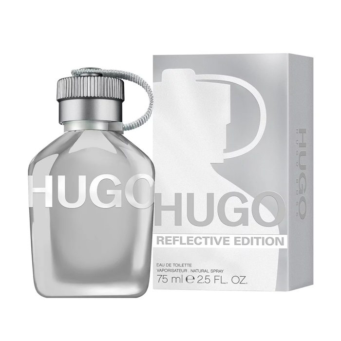 Hugo Boss Reflective Edition Eau de Toilette 75ml - Eau de Toilette at MyPerfumeShop by Hugo Boss