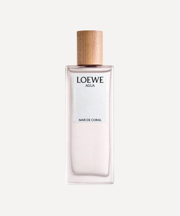 Loewe Agua de Mar de Coral Eau de Toilette 100ml Spray - Eau de Toilette at MyPerfumeShop by Loewe