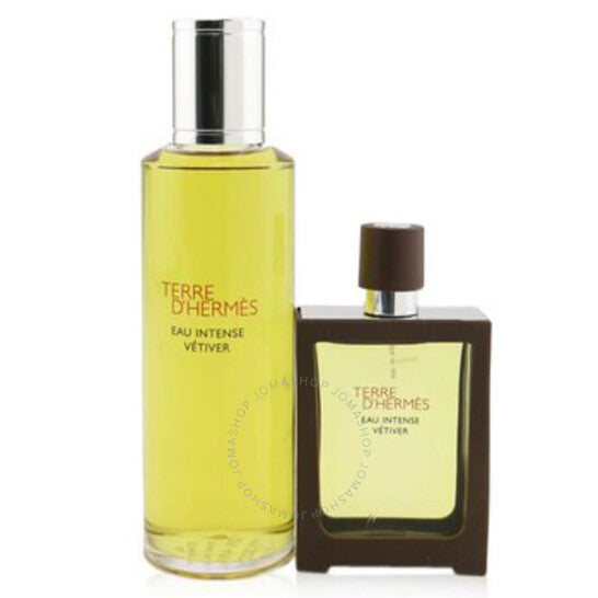 HermËs Terre d'HermËs Gift Set 30ml EDP Spray + 125ml EDP Refill - Eau de Parfum at MyPerfumeShop by HermËs