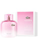 Eau de Lacoste L.12.12 Pour Elle Eau Fraiche Eau de Toilette Spray 90ml - Perfume & Cologne at MyPerfumeShop by Lacoste