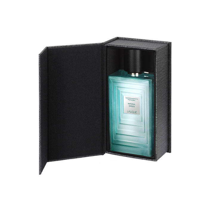 Lalique Les Compositions Parfumées Imperial Green Eau de Parfum 100ml - Fragrance at MyPerfumeShop by Lalique