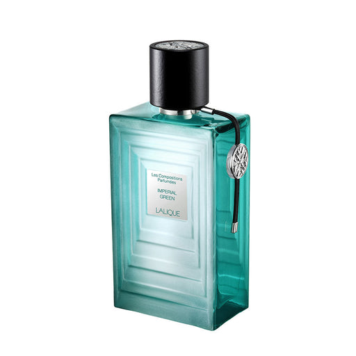 Lalique Les Compositions Parfumées Imperial Green Eau de Parfum 100ml - Fragrance at MyPerfumeShop by Lalique