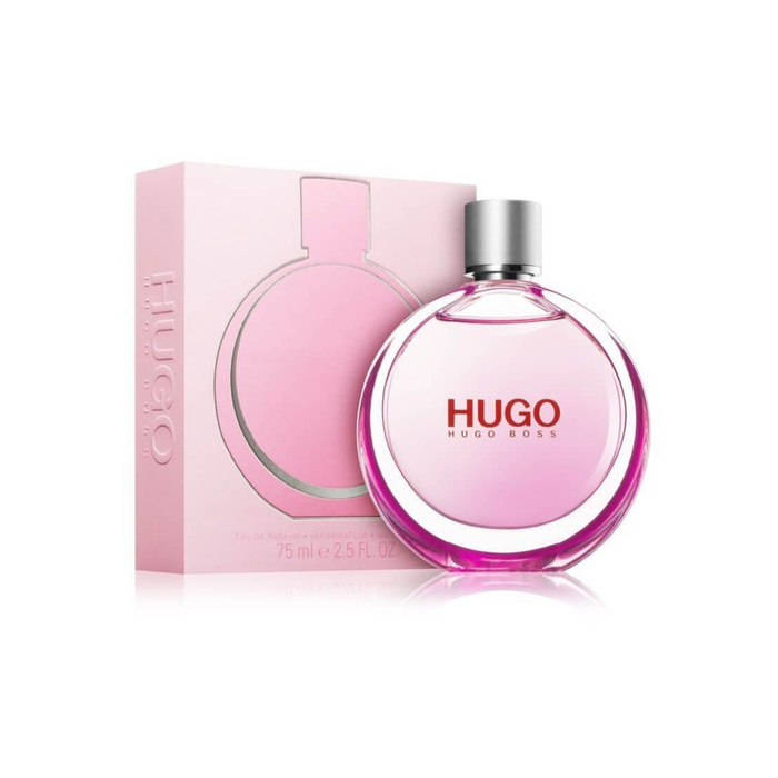 Hugo Boss Hugo Woman Extreme Eau de Parfum 75ml - Eau de Parfum at MyPerfumeShop by Hugo Boss