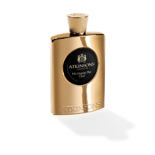 His Majesty The Oud Atkinsons Eau De Parfum 100ml - Beauty at MyPerfumeShop by Atkinsons