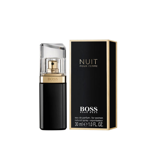 Hugo Boss Nuit Eau de Parfum 30ml - Eau de Parfum at MyPerfumeShop by Hugo Boss