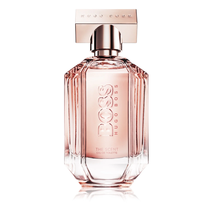 Hugo Boss The Scent For Her Eau de Toilette 100ml - Eau de Toilette at MyPerfumeShop by Hugo Boss