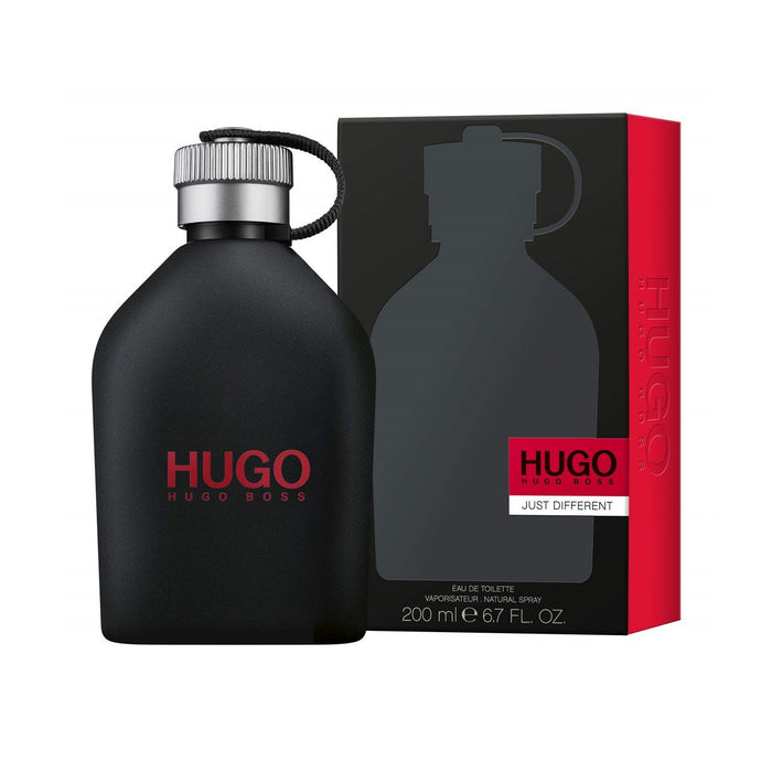 Hugo Boss Just Different Eau de Toilette 200ml - Eau de Toilette at MyPerfumeShop by Hugo Boss