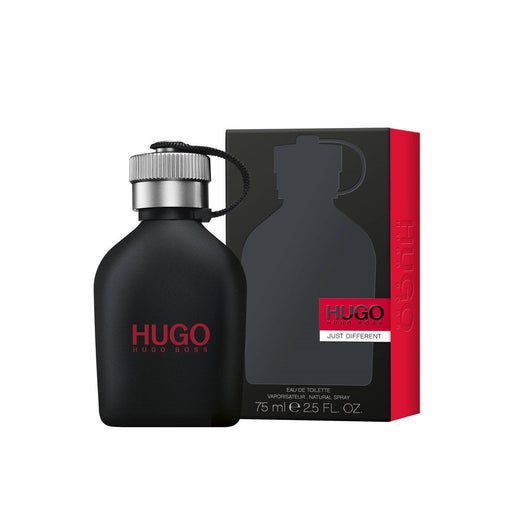 Hugo Boss Just Different Eau de Toilette 75ml - Eau de Toilette at MyPerfumeShop by Hugo Boss