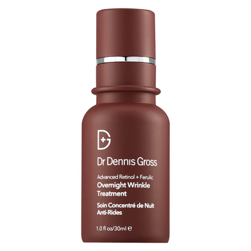 Dr Dennis Gross Advanced Retinol + Ferulic Overnight Wrinkle Treatment 30ml - Lotion & Moisturizer at MyPerfumeShop by Dr Dennis Gross