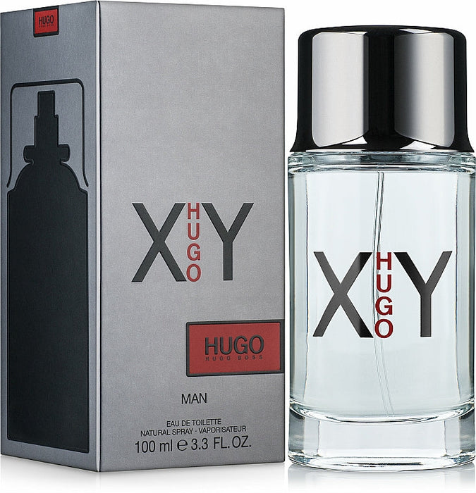 Hugo Boss XY Eau de Toilette 100ml - Eau de Toilette at MyPerfumeShop by Hugo Boss