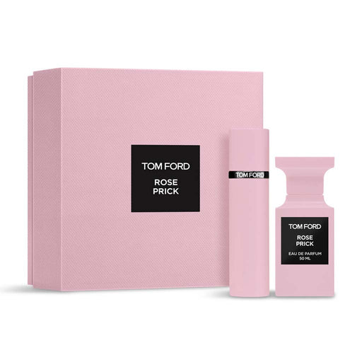 Tom Ford Private Blend Rose Prick 2 Piece Gift Set: Eau De Toilette 50ml - Gift Set at MyPerfumeShop by Tom Ford