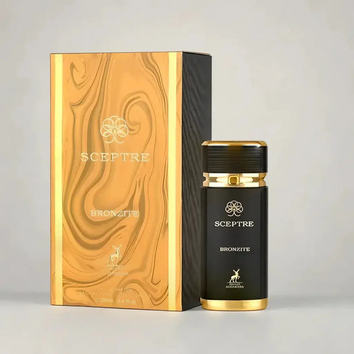 Maison Alhambra Sceptre Bronzite Eau de Parfum 100ml Spray