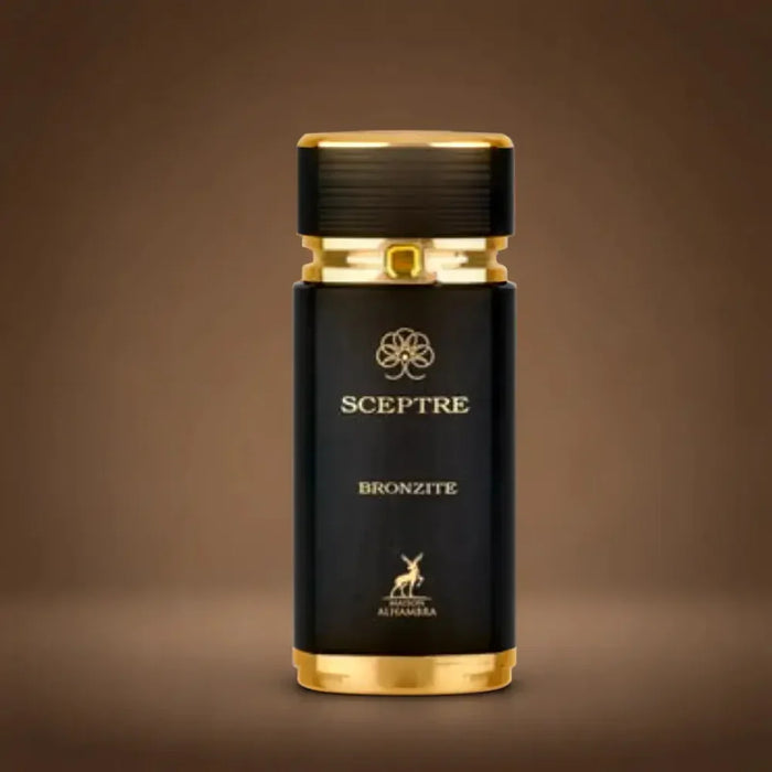 Maison Alhambra Sceptre Bronzite Eau de Parfum 100ml Spray