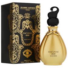 Jeanne Arthes Sultane Oud Eau de Parfum 100ml Spray - Fragrance at MyPerfumeShop by Jeanne Arthes