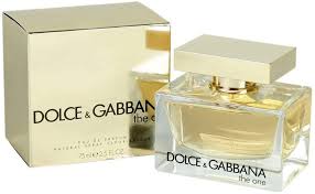 Dolce & Gabbana The One Eau de Parfum Natural Spray 50ml - Perfume & Cologne at MyPerfumeShop by Dolce & Gabbana