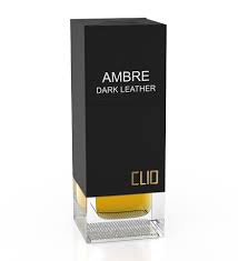 Le Chameau Clio Ambre Dark Leather Eau de Parfum 90ml Spray - Fragrance at MyPerfumeShop by Le Chameau