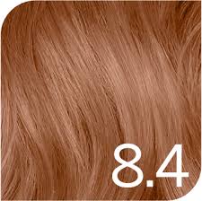 Revlon Revlonissimo Colorsmetique 60ml - 8.4 Light Copper Blonde - Haircare at MyPerfumeShop by Revlon