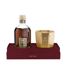 Dr. Vranjes Firenze Oud Nobile 2 Piece Gift Set: Diffuser 250ml - Candle 200ml - Gift Set at MyPerfumeShop by Dr. Vranjes Firenze