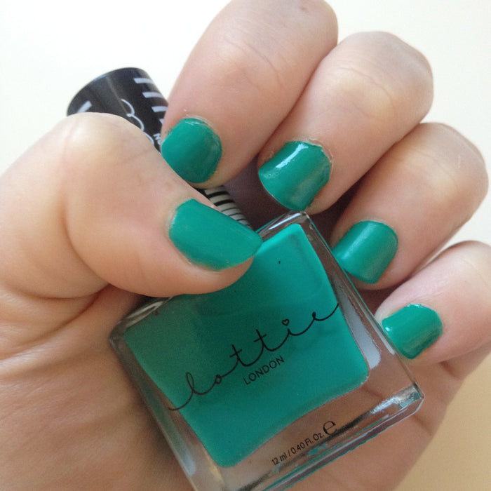 Lottie London Lottie Lacquer Nail Polish 12ml - Risk Taker - Cosmetics at MyPerfumeShop by Lottie London