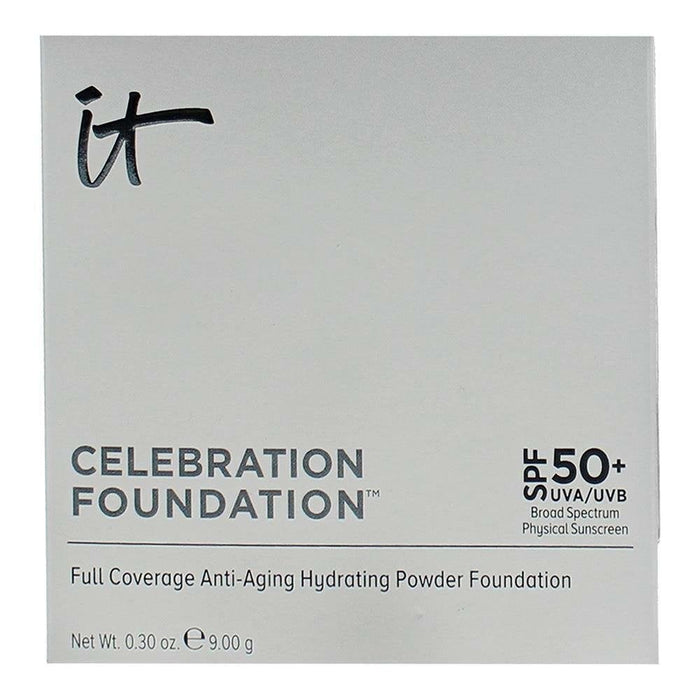 It Cosmetics Celebration Foundation Powder Foundation 9g - Rich - Foundations at MyPerfumeShop by IT