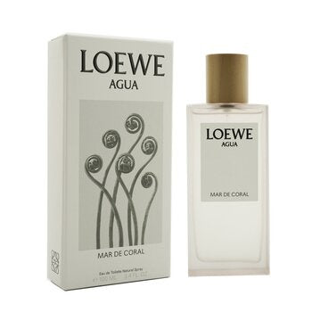 Loewe Agua de Mar de Coral Eau de Toilette 100ml Spray - Eau de Toilette at MyPerfumeShop by Loewe