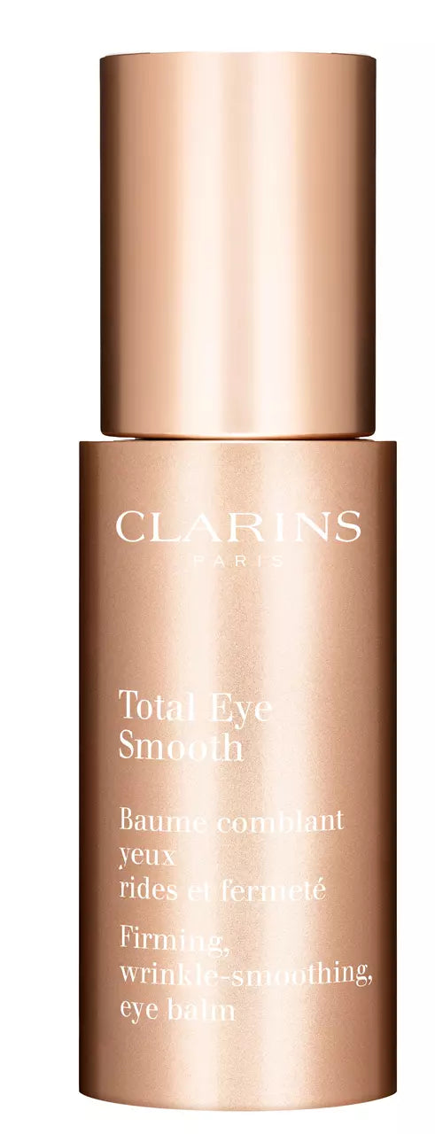 Clarins Total Eye Smooth Eye Balm 15ml - Eye Contour Cream at MyPerfumeShop by Clarins