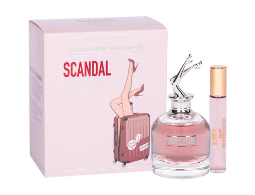 Jean Paul Gaultier Scandal Gift Set 80ml EDP + 20ml EDP - Fragrance at MyPerfumeShop by Jean Paul Gaultier