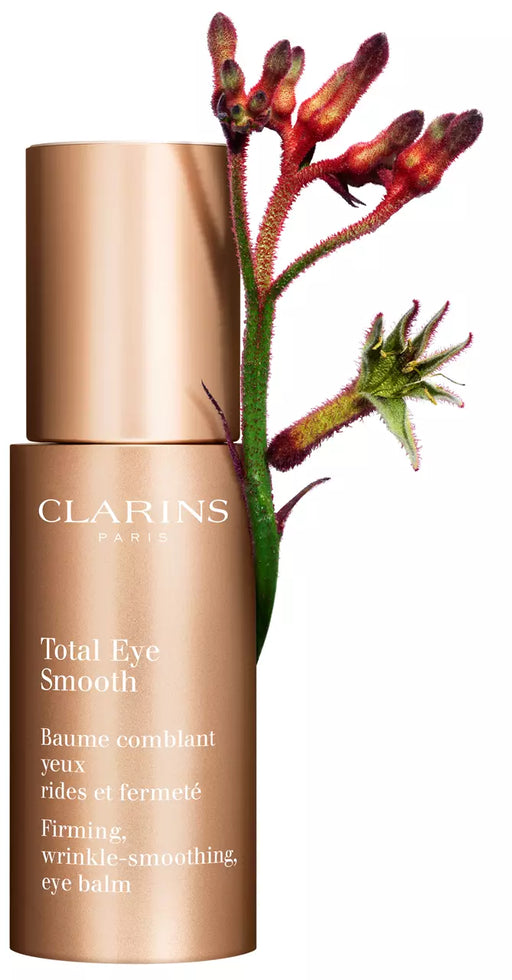 Clarins Total Eye Smooth Eye Balm 15ml - Eye Contour Cream at MyPerfumeShop by Clarins