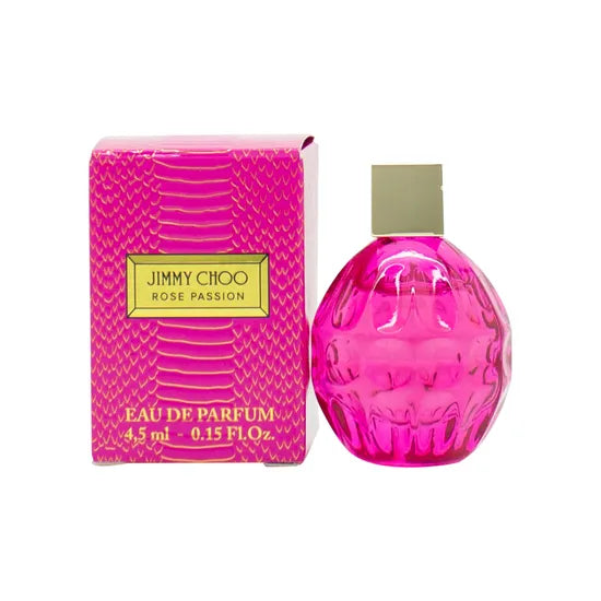 Jimmy Choo Rose Passion Eau de Parfum 4.5 Mini