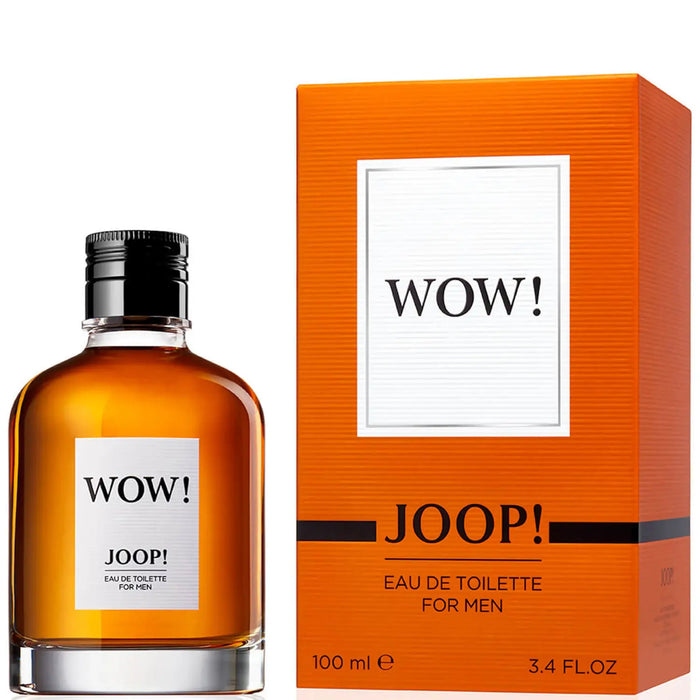 Joop! Wow! Fresh Eau de Toilette 40ml Spray - Eau de Toilette at MyPerfumeShop by Joop!