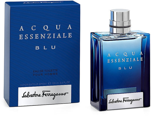 Salvatore Ferragamo Acqua Essenziale Blu Eau de Toilette 30ml - Eau de Toilette at MyPerfumeShop by Salvatore Ferragamo