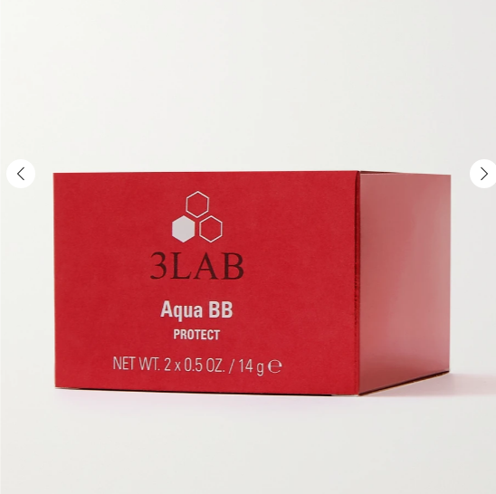 3Lab Aqua BB Protect 03 Dark Bb Cream 2 x 14g - Bb Cream at MyPerfumeShop by 3Lab