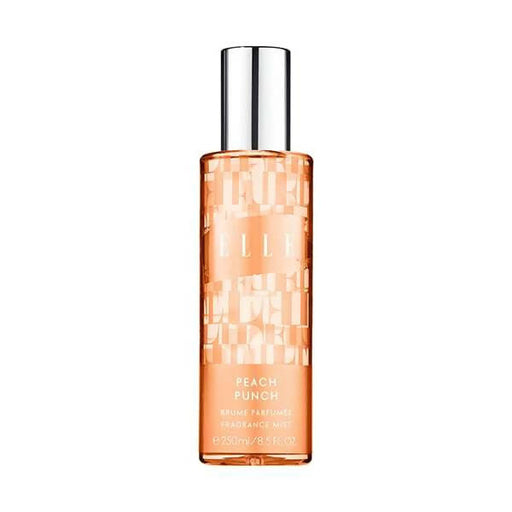 Elle Peach Punch Fragrance Mist 250ml - Body Mist at MyPerfumeShop by Elle