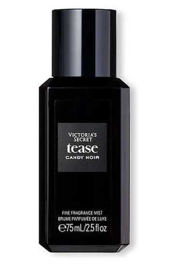 Victoria's Secret Tease Candy Noir Fragrance Mist 75ml - Fragrance Mist at MyPerfumeShop by Victoria's Secret