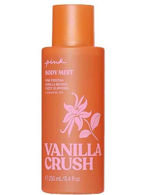 Victoria's Secret Pink Vanilla Crush Body Mist 250ml - Body Mist at MyPerfumeShop by Victoria's Secret