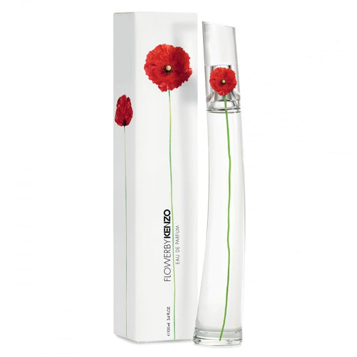 Kenzo Flower Eau de Parfum 100ml Refillable Spray - Fragrance at MyPerfumeShop by Kenzo