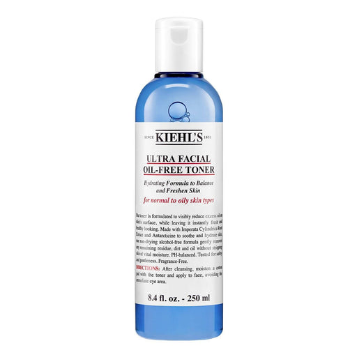 Kiehl's Ultra Facial Oil Free Toner 250ml - Toner at MyPerfumeShop by Kiehl's