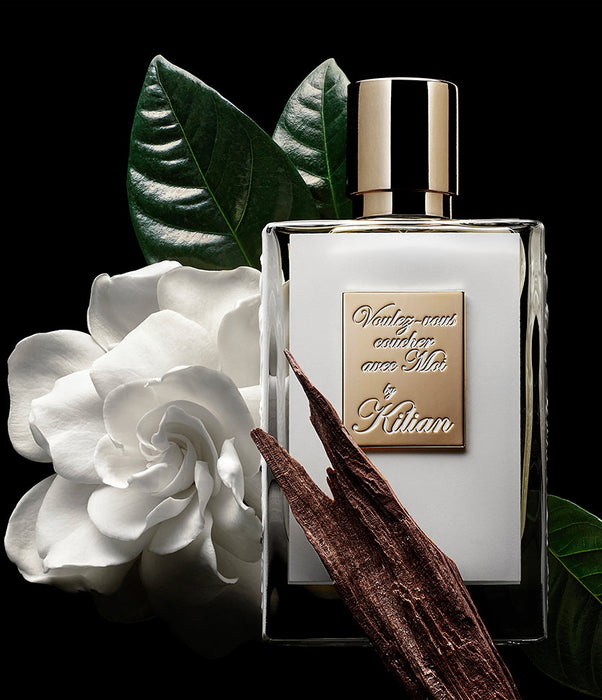 By Kilian Voulez-Vous Coucher Avec Moi Eau de Parfum 50ml Refillable Spray - Eau de Parfum at MyPerfumeShop by Kilian