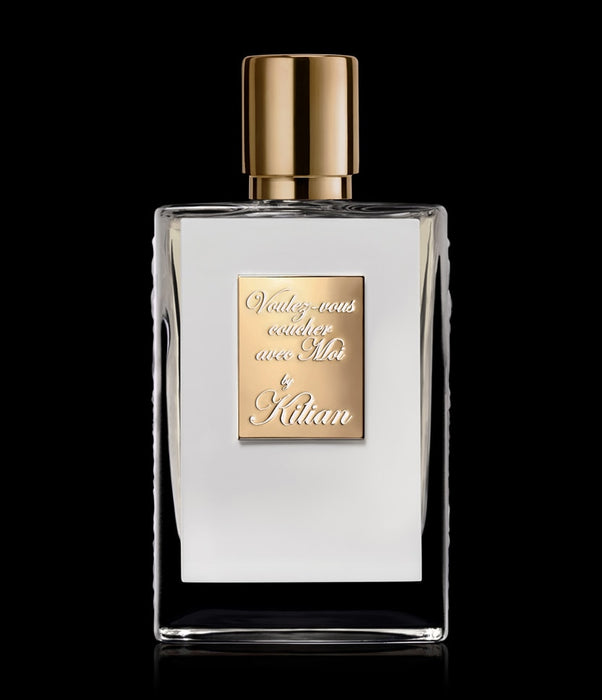 By Kilian Voulez-Vous Coucher Avec Moi Eau de Parfum 50ml Refillable Spray - Eau de Parfum at MyPerfumeShop by Kilian