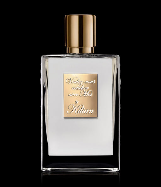 Kilian Voulez-Vous Coucher Avec Moi With Coffret Refillable Eau de Parfum 50ml - Fragrance at MyPerfumeShop by Kilian