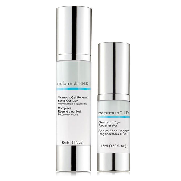 MD Formula PHD Overnight Cell Renewal Facial Complex 50ml - Facial Complex at MyPerfumeShop by Md Formula Phd